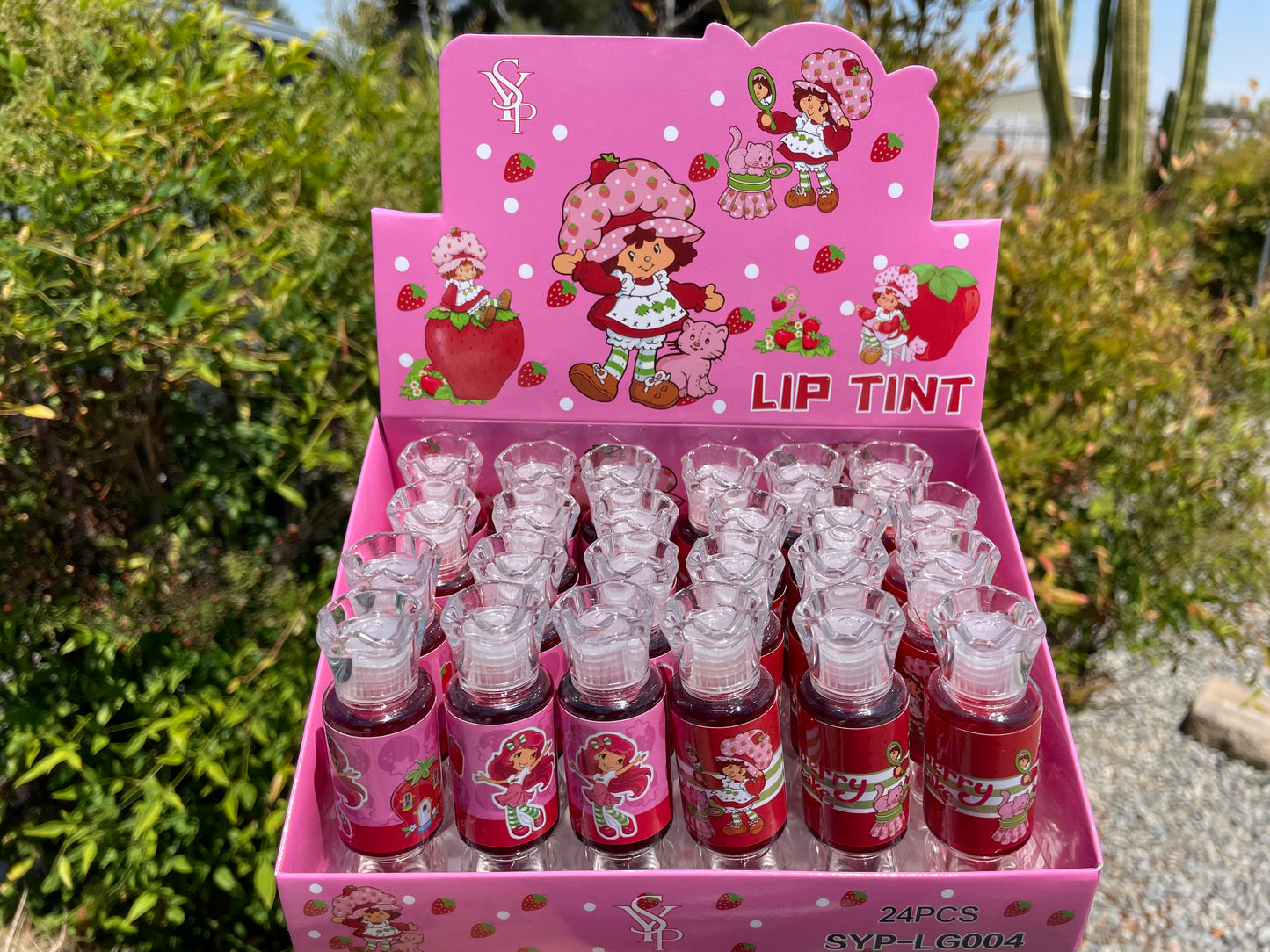 Fresa lip tint