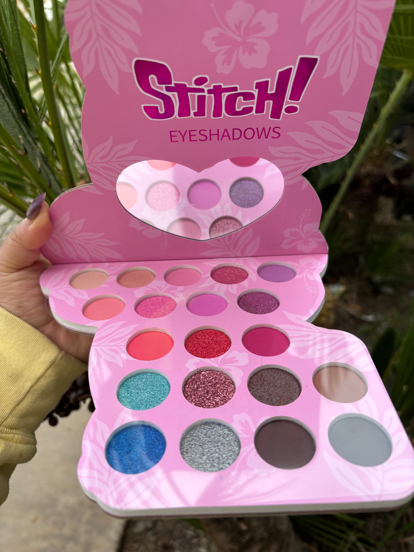 Stitch Pallet