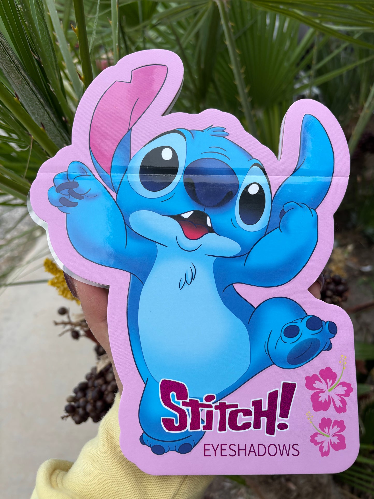 Stitch Pallet