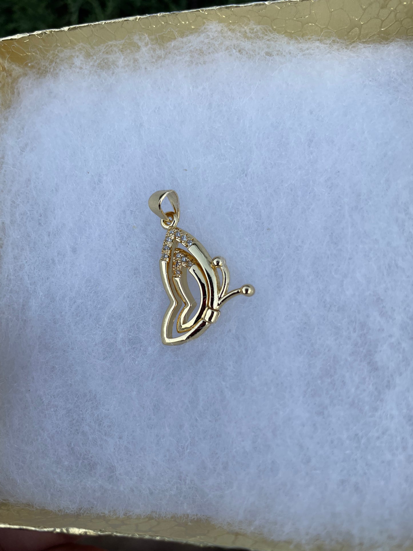 Mariposa Pendant