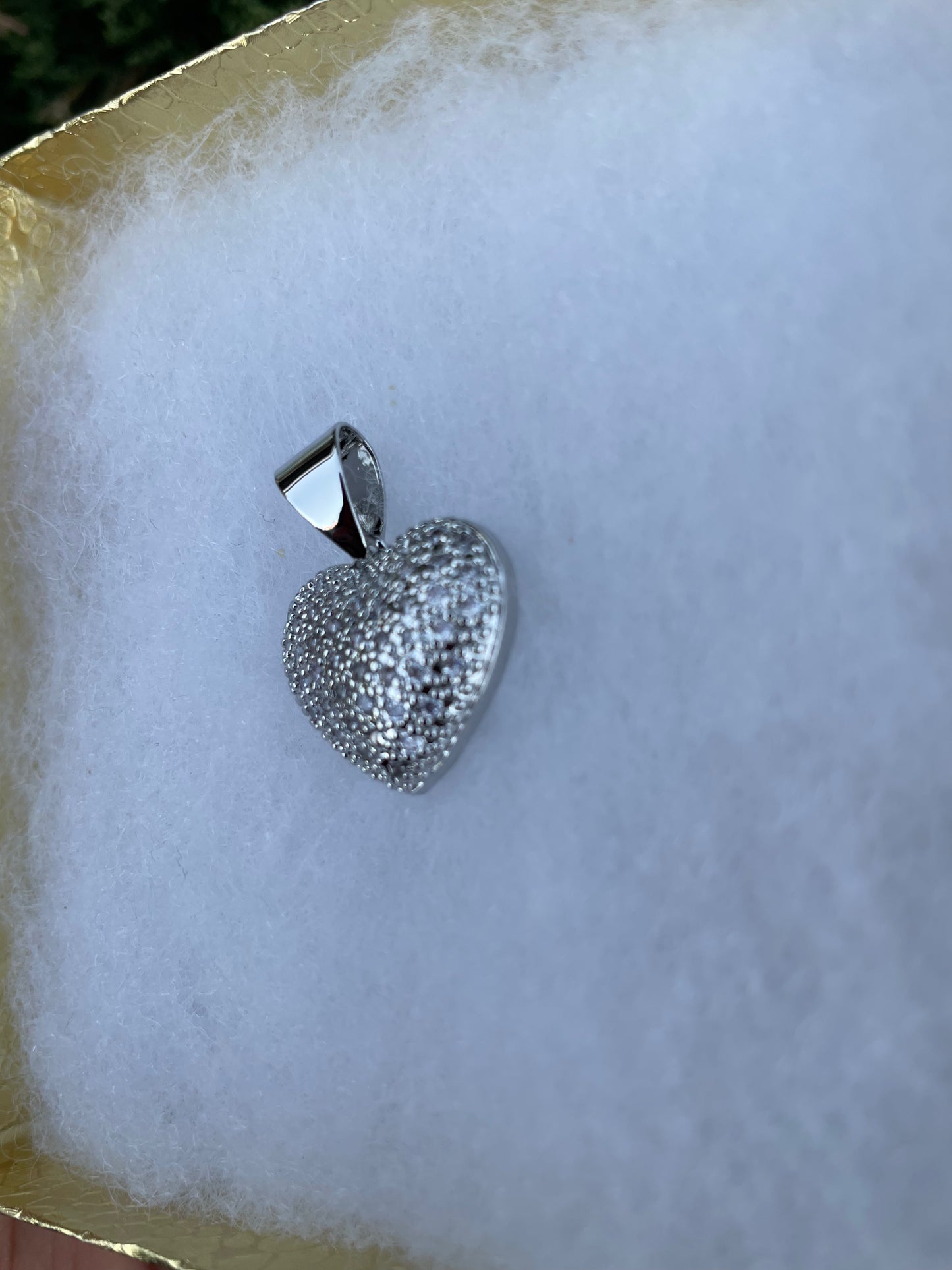 Heart Pendant