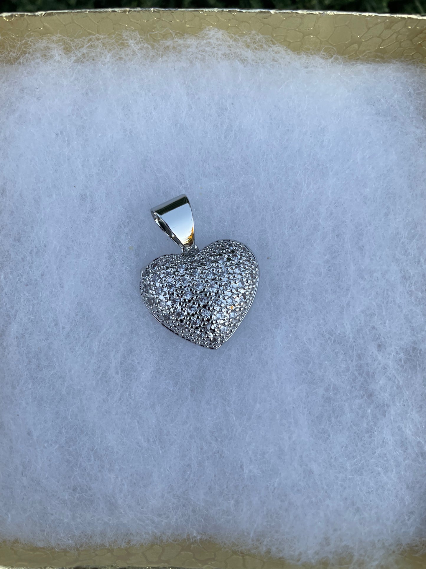 Heart Pendant