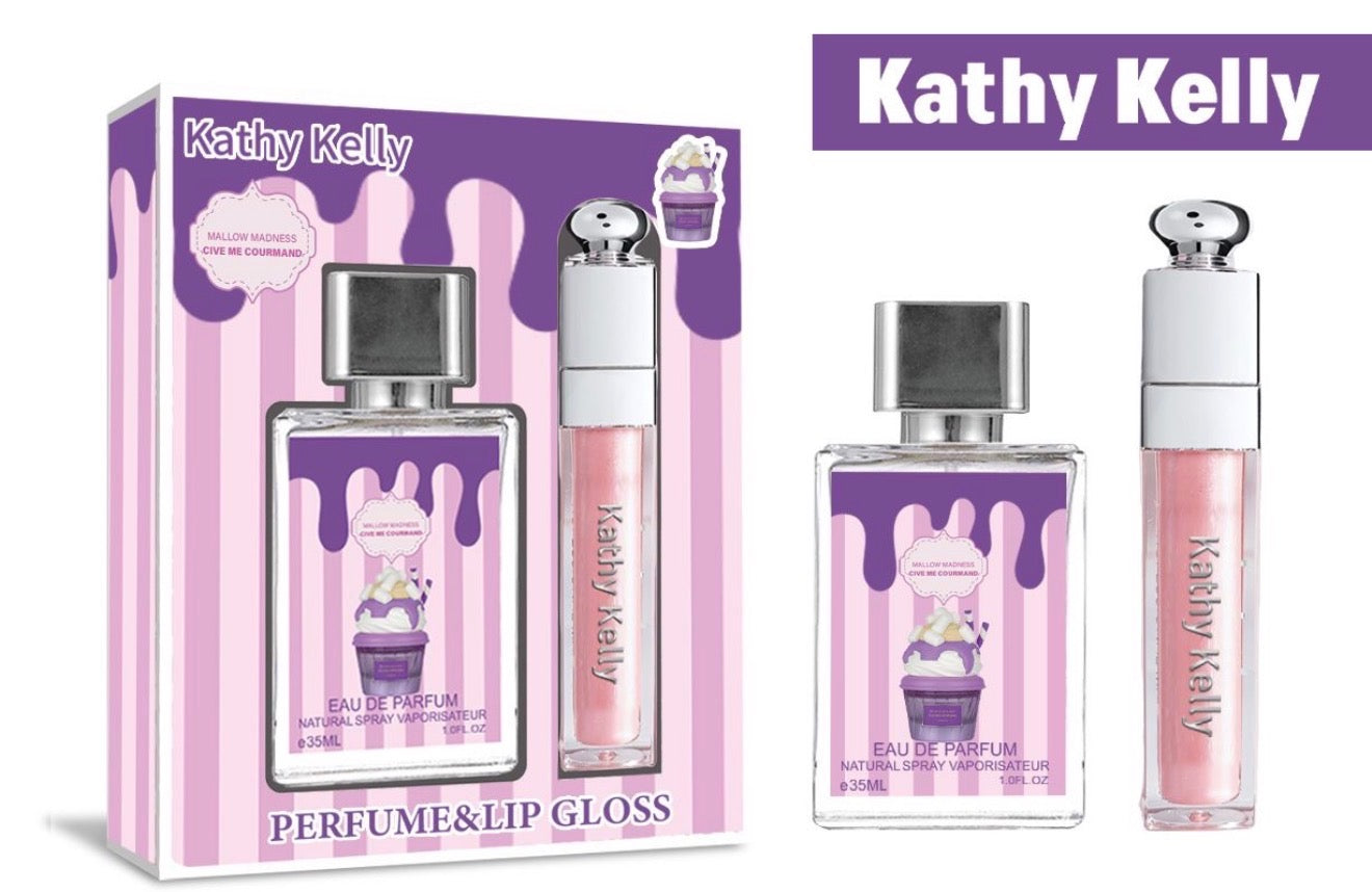 Morado gloss perfume