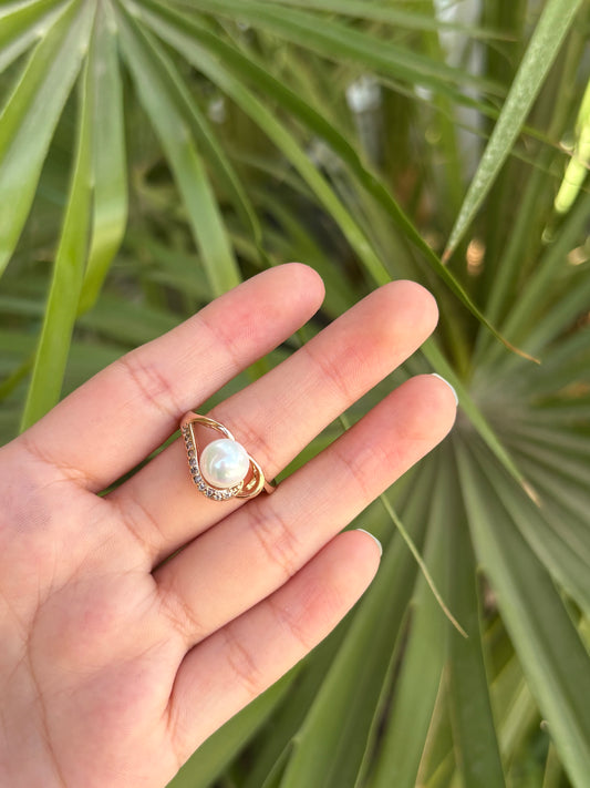 Ring Pearl Xp #7