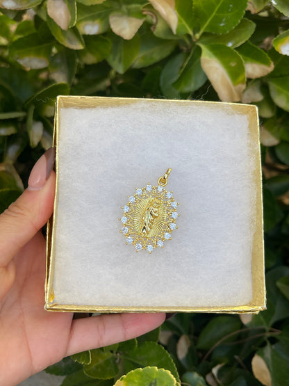 Sol pendant