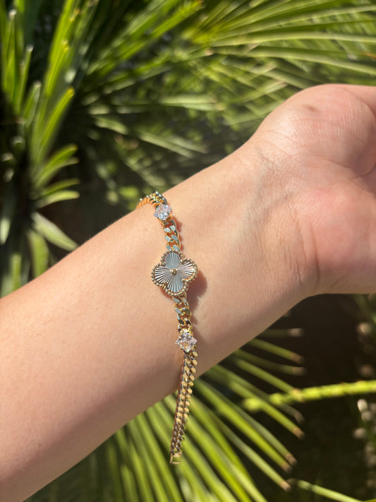 New Trebol Bracelet