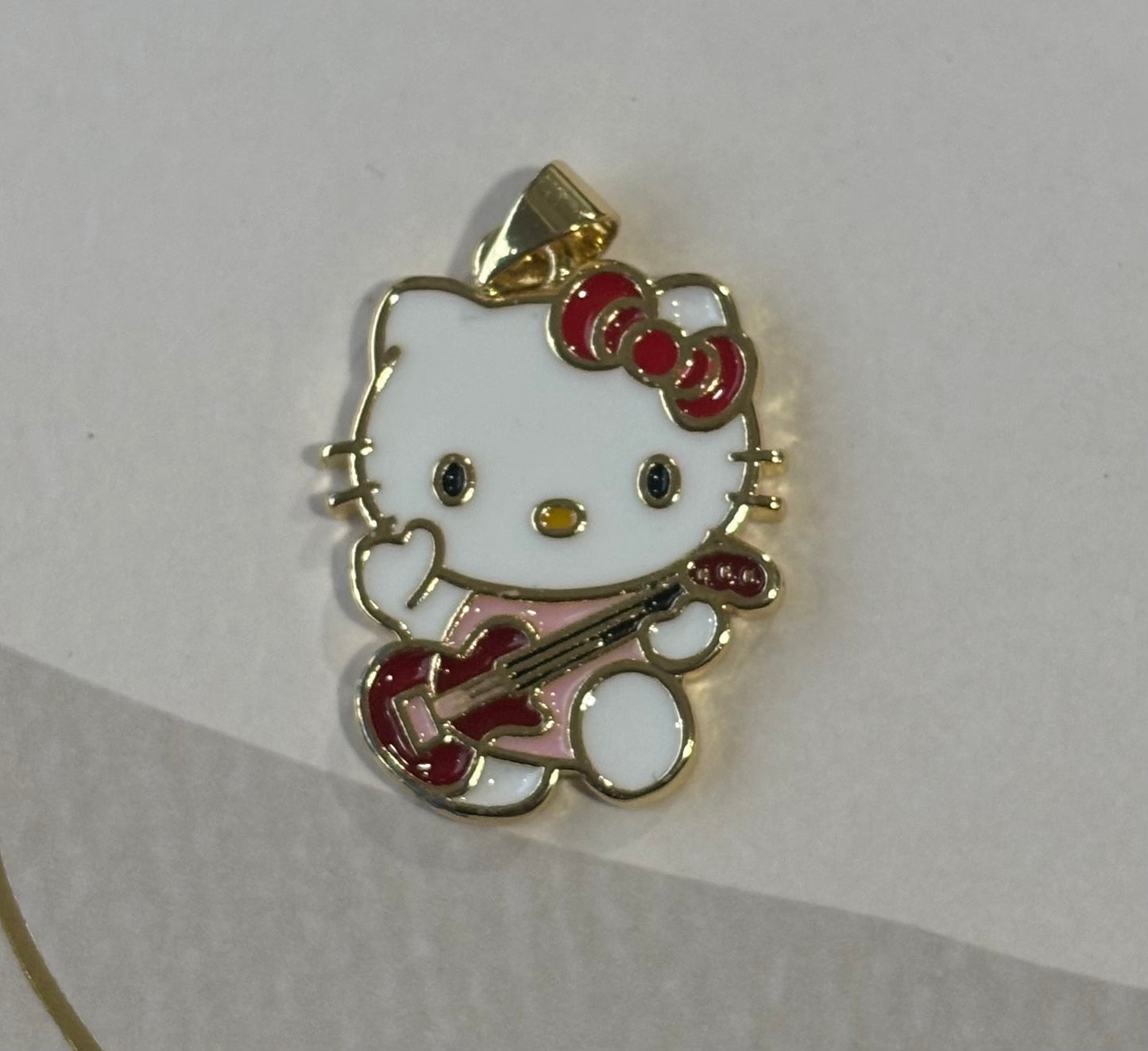 Guitar Hk Pendant