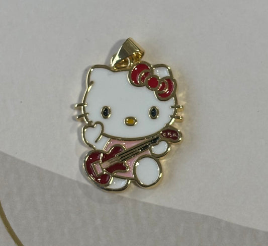 Guitar Hk Pendant