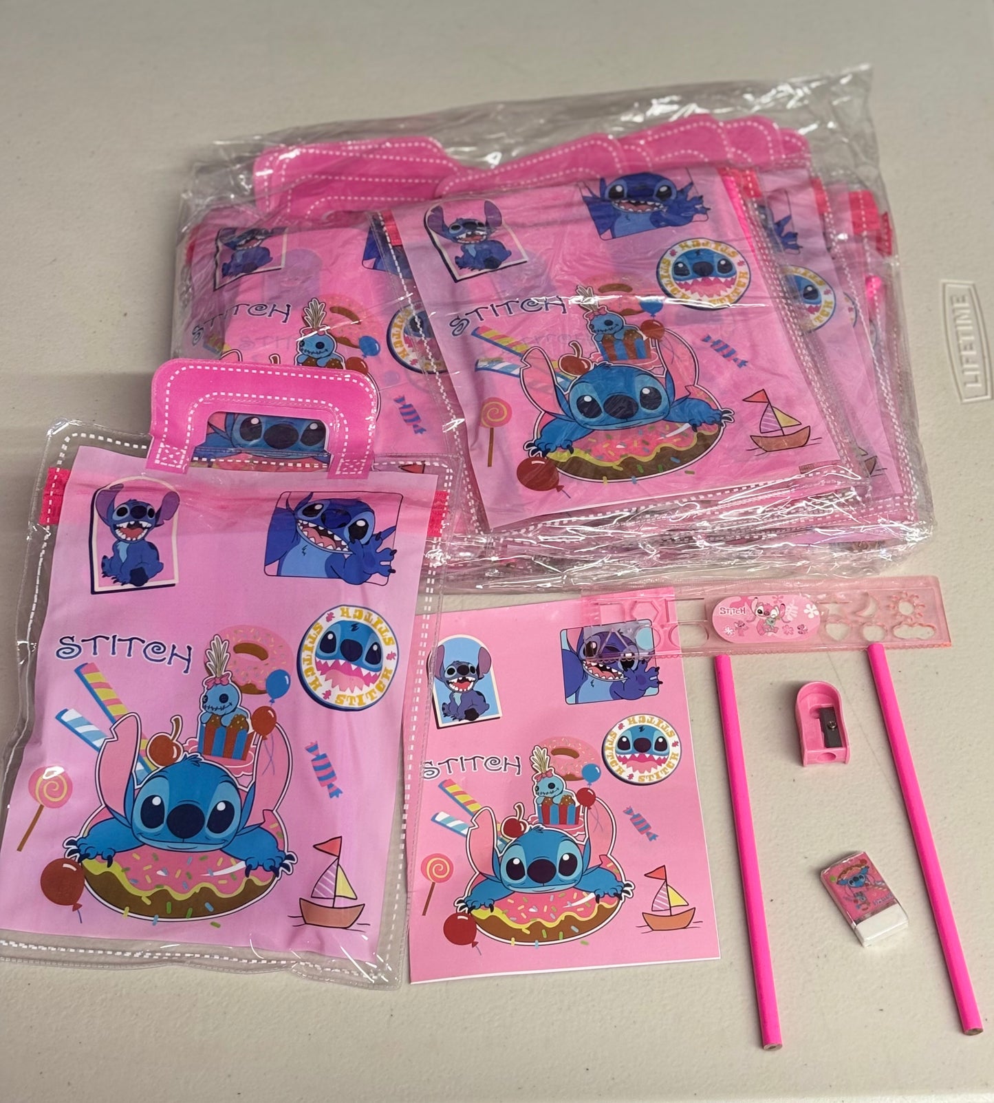 St School Supplies 12pc