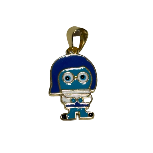 Sadness Pendant