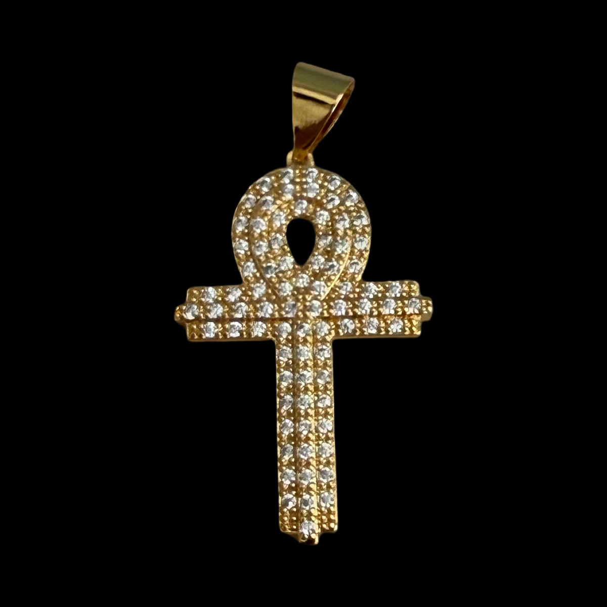 Cross Pendant C-65