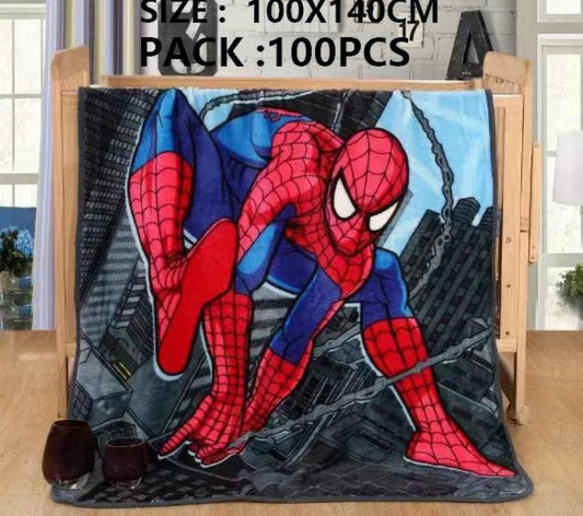 Spider Blanket