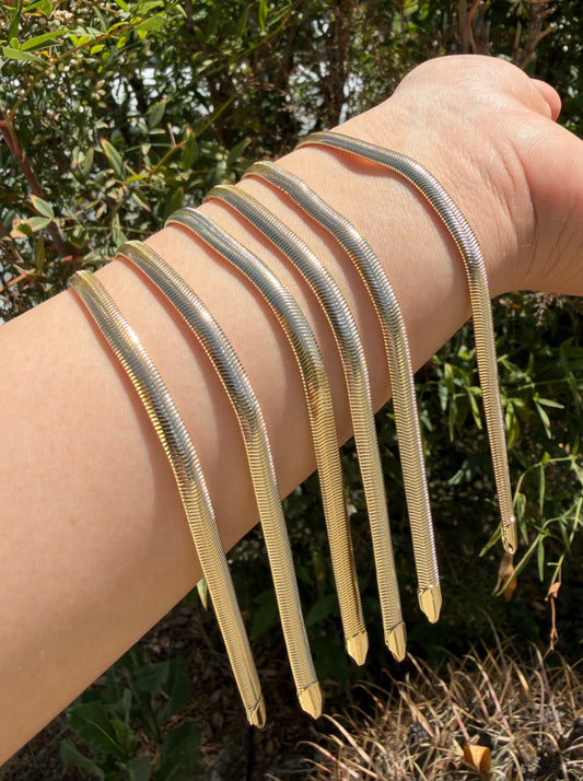 6pc Belly Bracelet