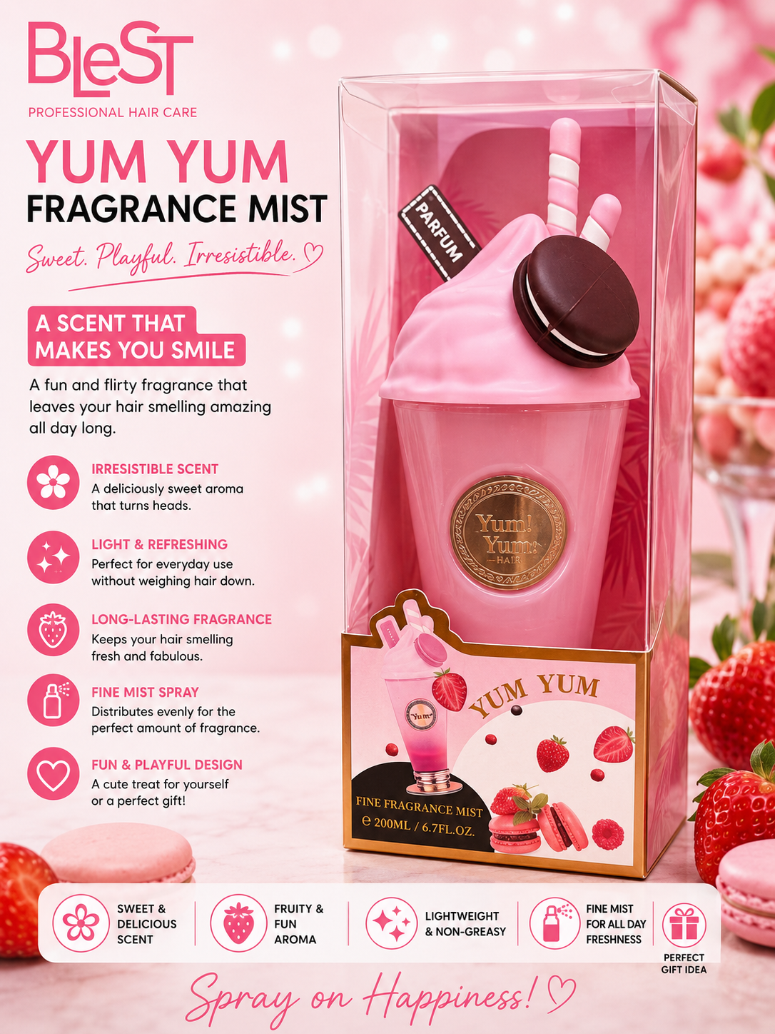 Strawberry Fragrance