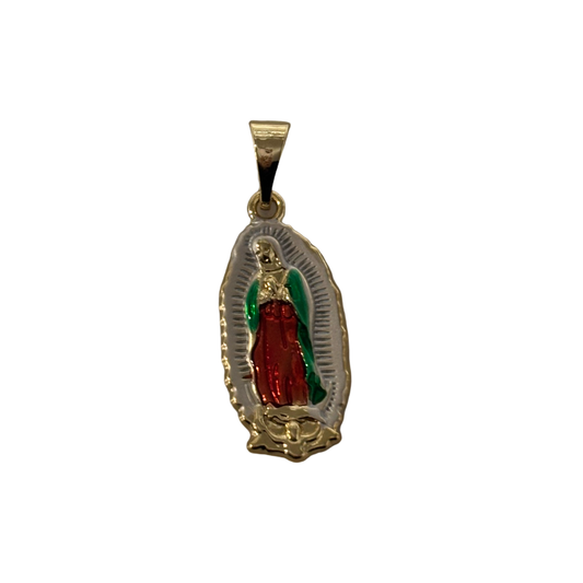 Virgencita Pendant
