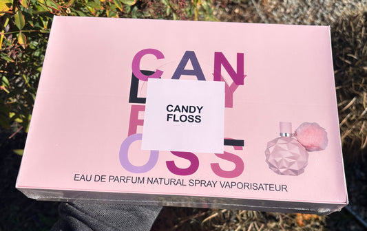 Candy floss 24pcs perfume 7-59,60