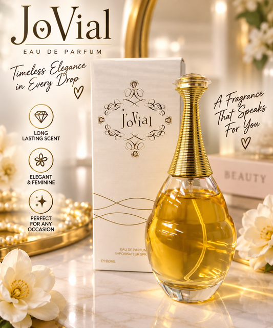 Jovial perfume 1pc