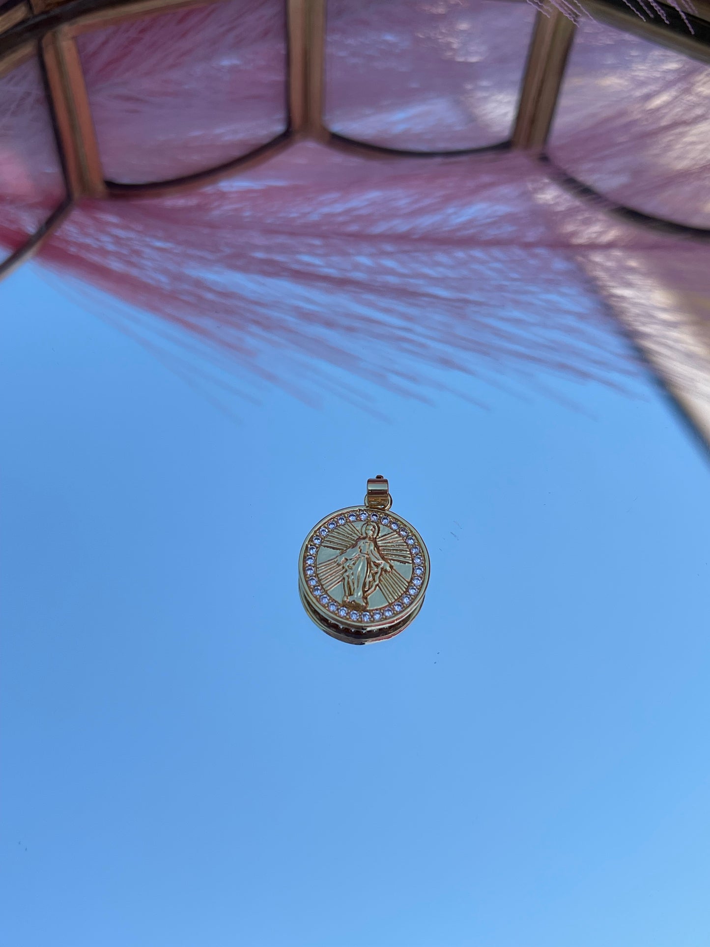 San Benito pendant