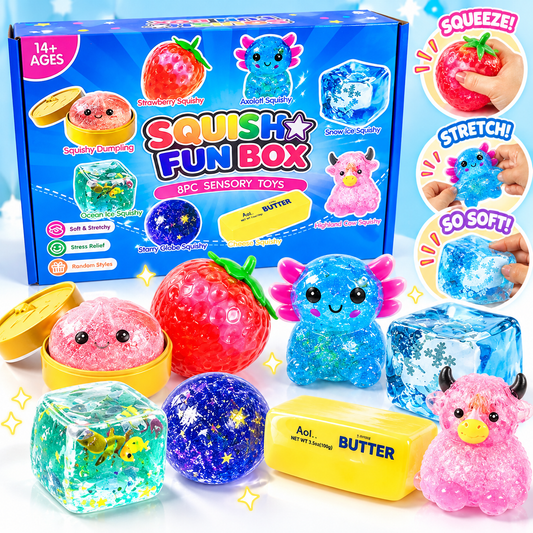 Style A Squishy Box