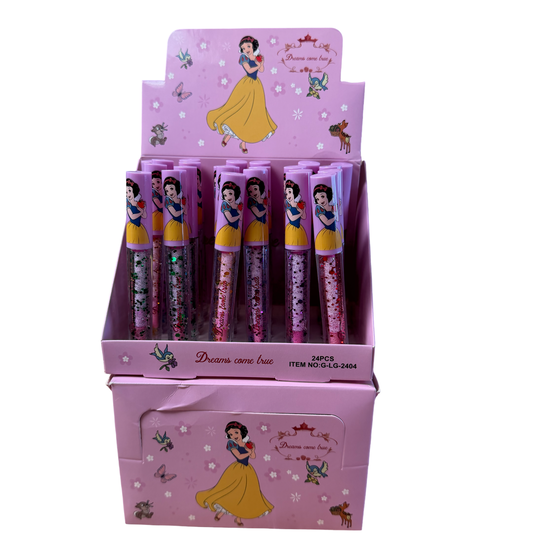 2CAJAS-48pc Snow White