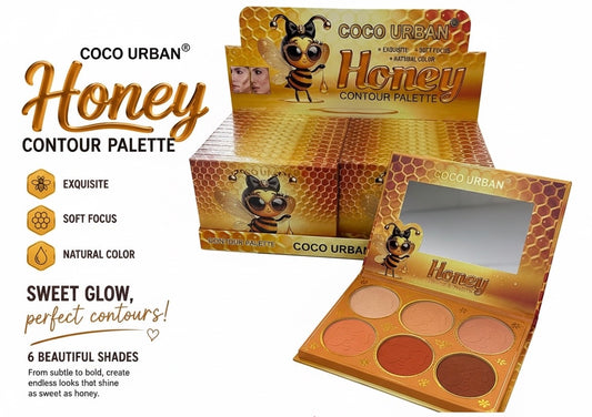 24PC Contour Palette