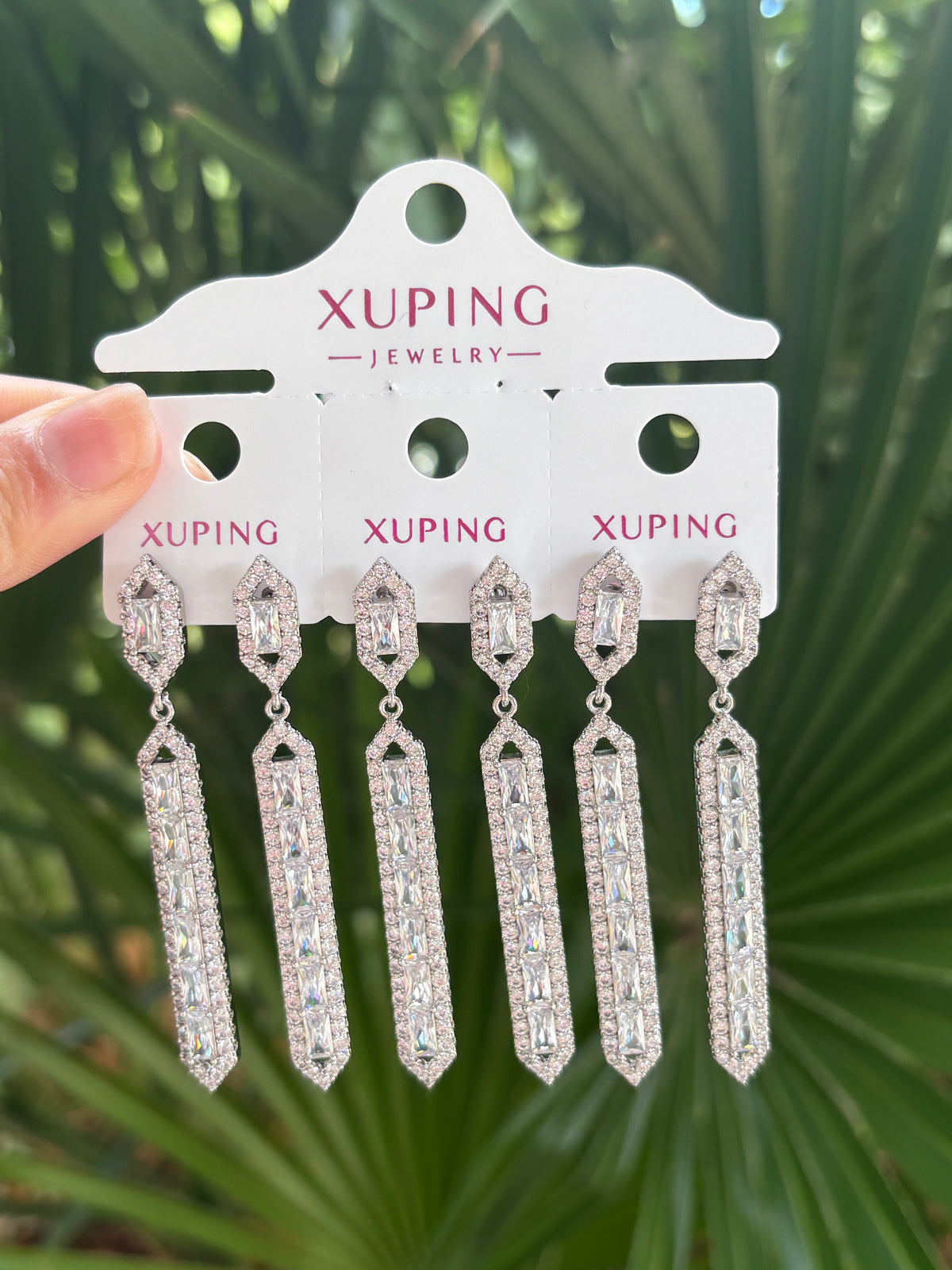 Bling bling earring Xp