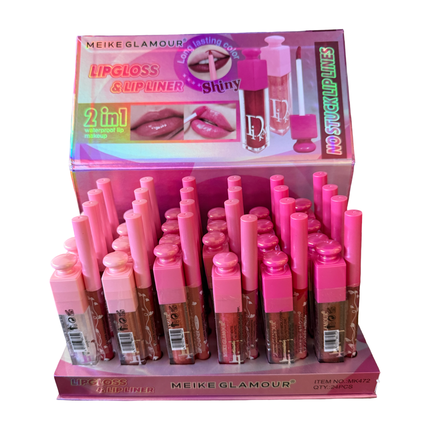 MEIKE 24Sets Gloss