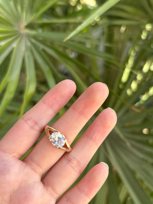 Ring eye size 7 XP
