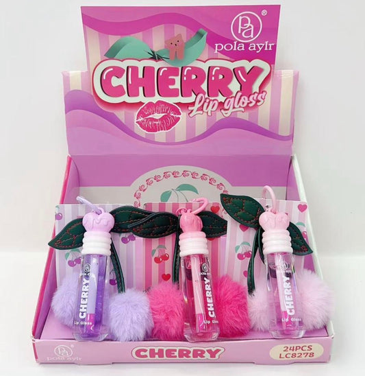 Cherry lip 12pc #7-124