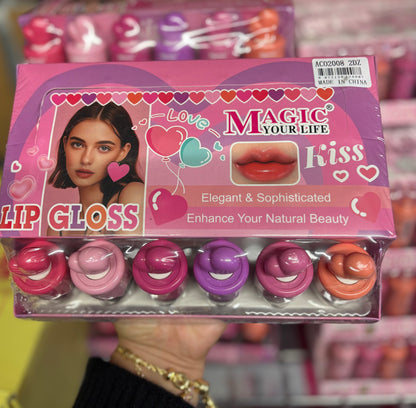 Heart Lip Tints