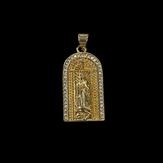 A-66 virgen pendant