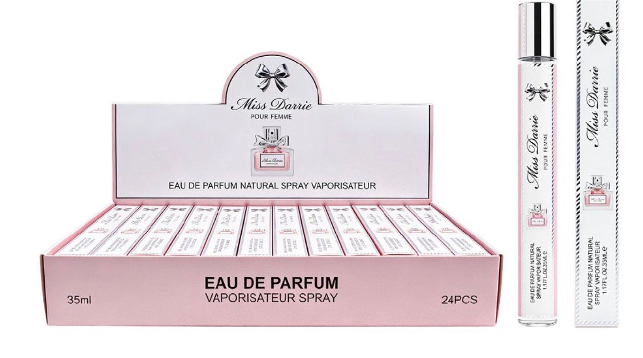 24pc Miss Perfume