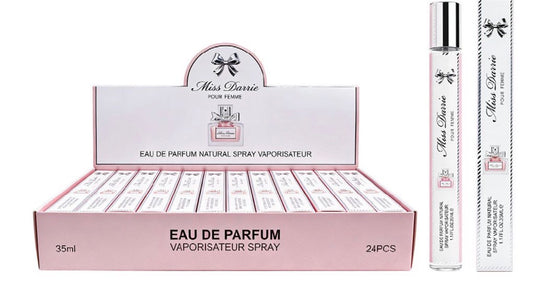 24pc Miss Perfume