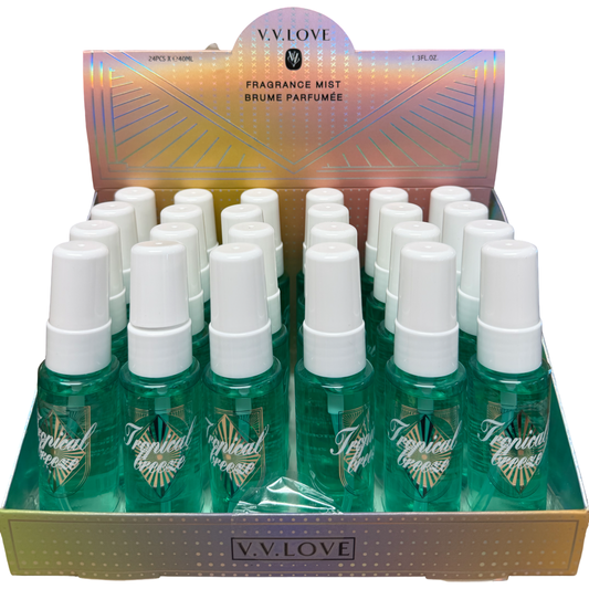 Tropical breeze 24pc sprays