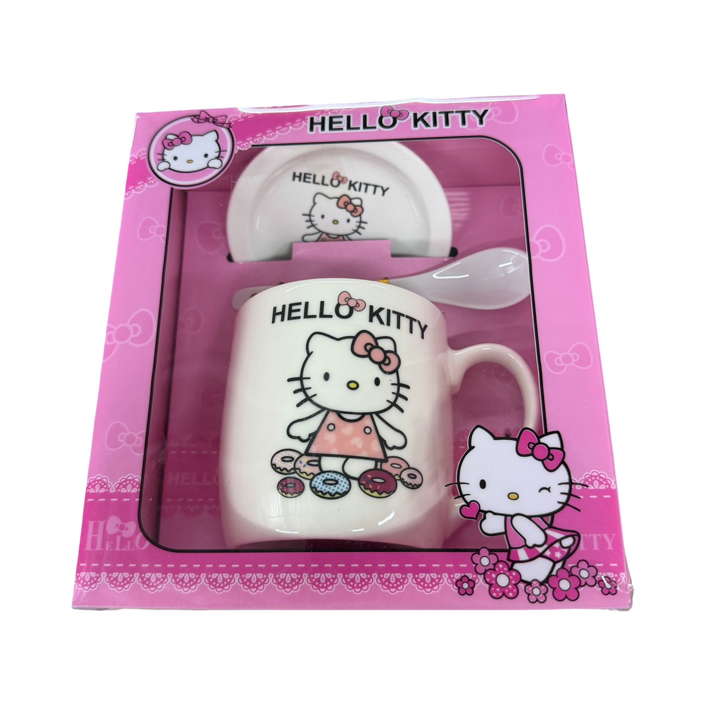 Hk Mug Set