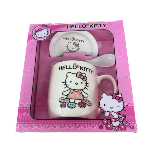Hk Mug Set
