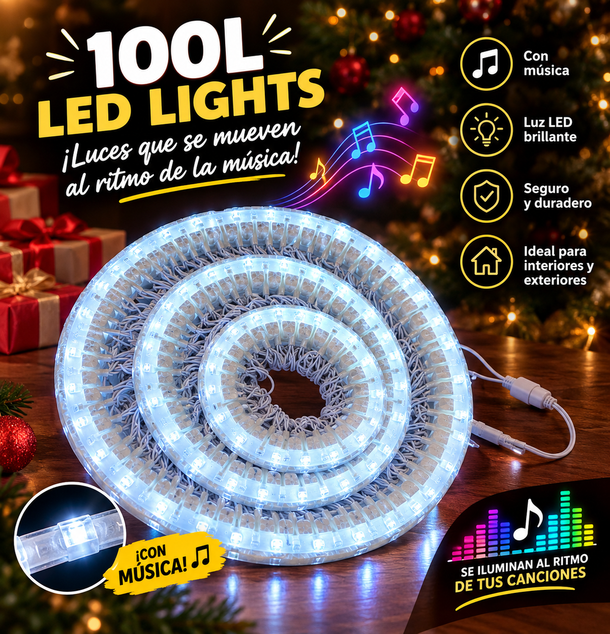 Light Xmas