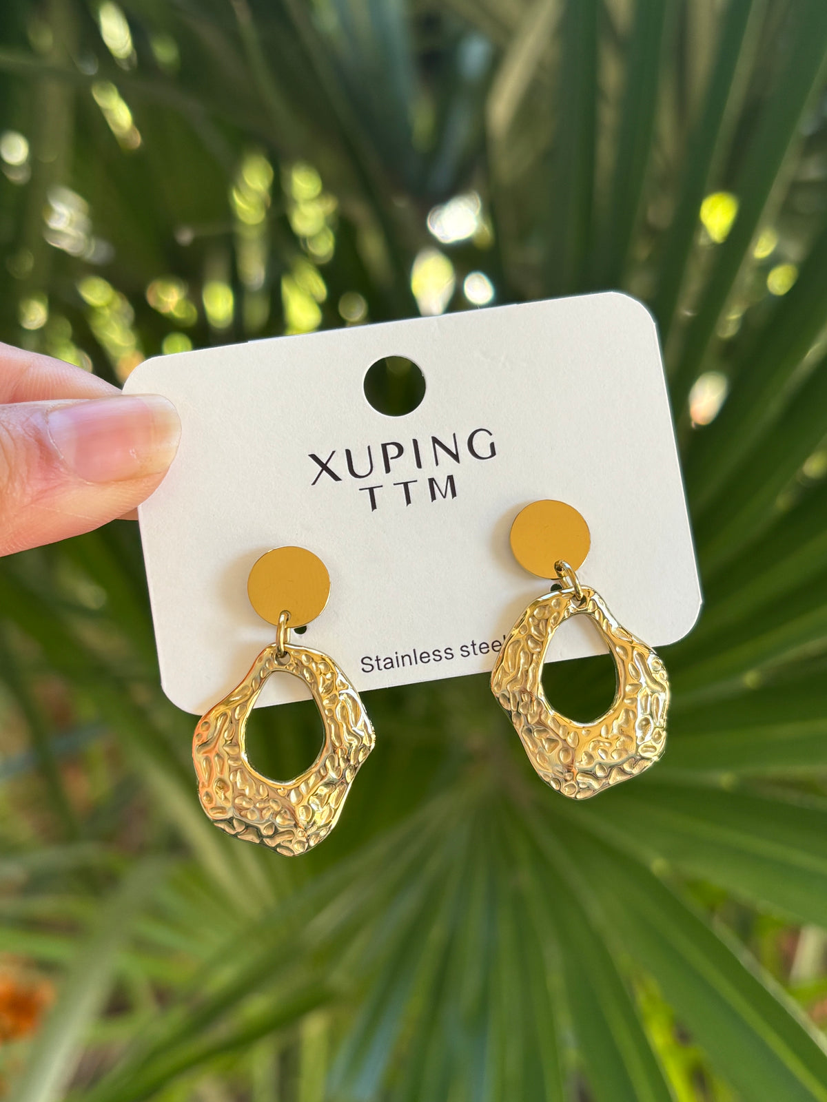 Xp earring