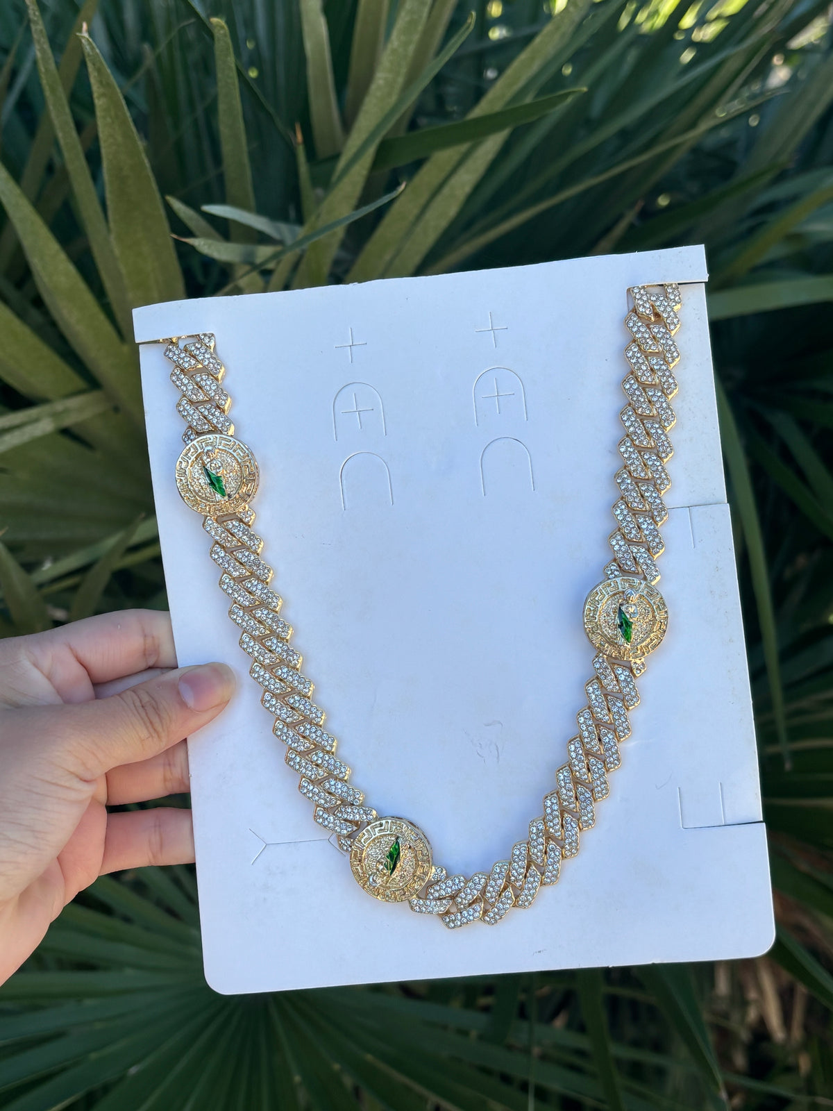 Chain sj Monaco