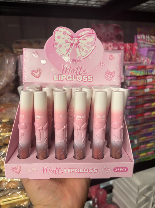 Michelle’s Favorite Matte LipStick