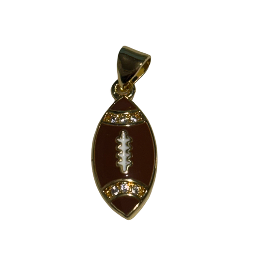 Football Pendant