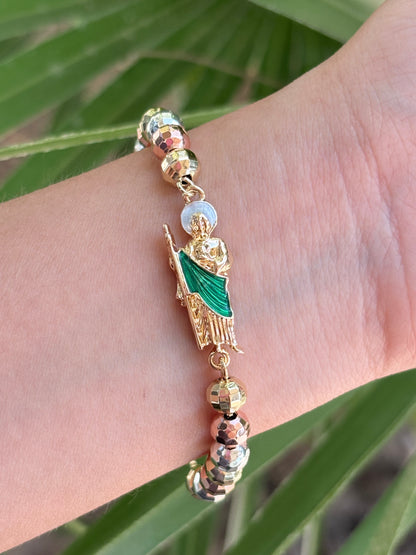 Ajustable SJ bolita bracelet