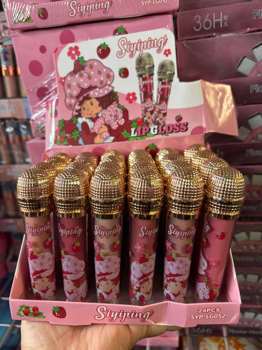Fresita Lippies 24pc