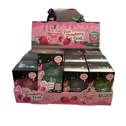 Pink drink 12pcs