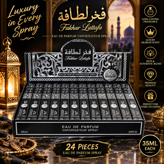 Fakhar perfume 24pcs
