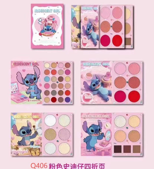 St Heart Book Pallet