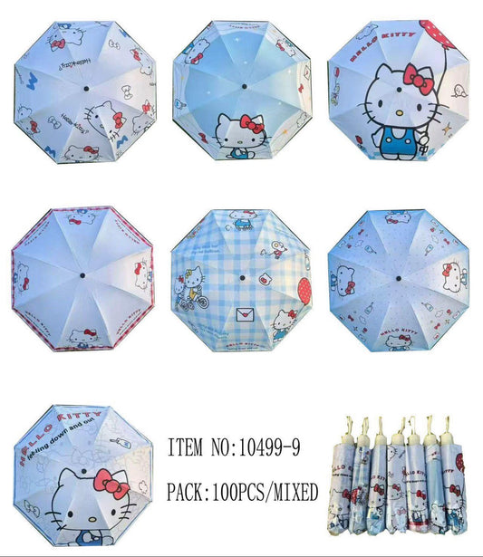 1pc White Umbrella #99-9