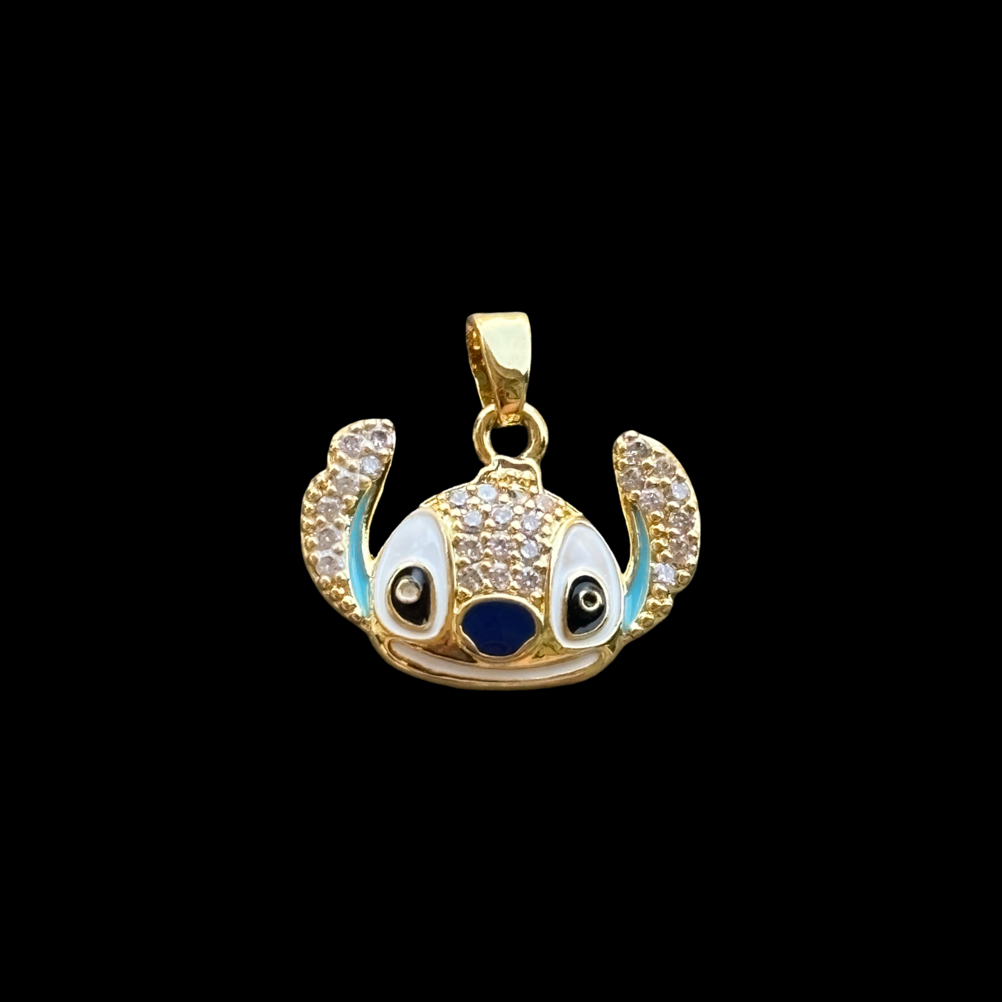Face st pendant