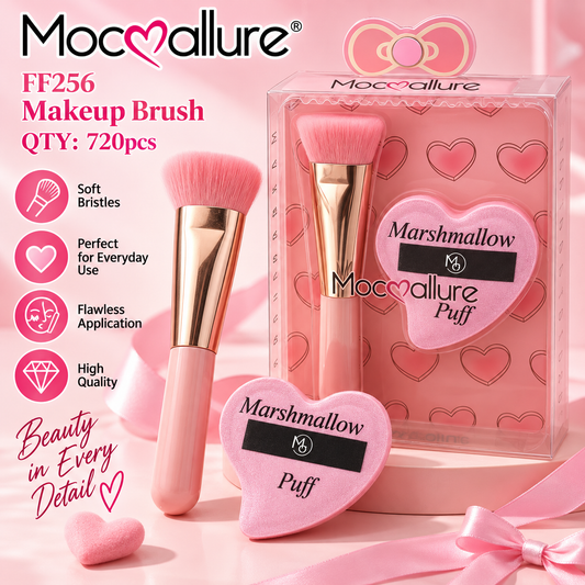 1Dz Makeup Brush & Puffer
