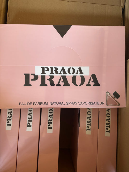 Pink Perfume